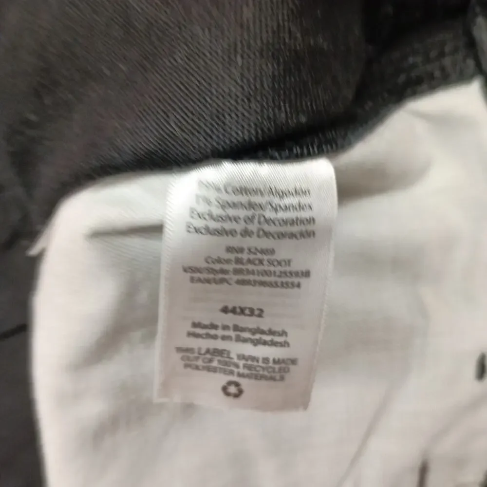 Brahma‎ Work Carpenter Pants Men's Size 44x32 Black Relaxed